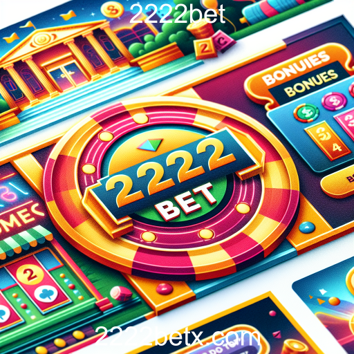 Explorando os Bônus Disponíveis no 2222bet