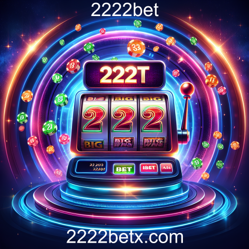 A Emoção dos Jackpots no 2222bet