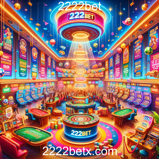 Descubra as Melhores Promoções da 2222bet