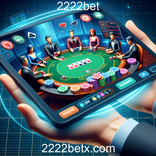 A Revolução dos Jogos de Mesa na Era Digital: Explorando 2222bet